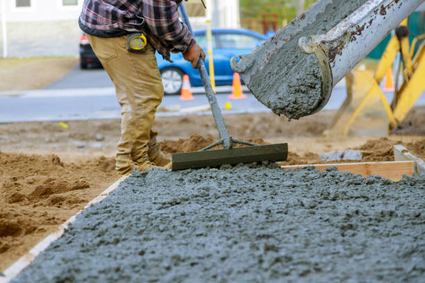 Best Residential Concrete Services  in Hastings, MN